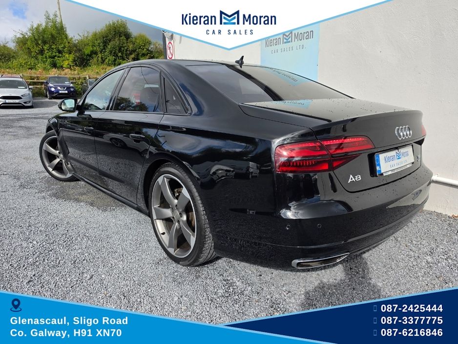 2017 Audi A8