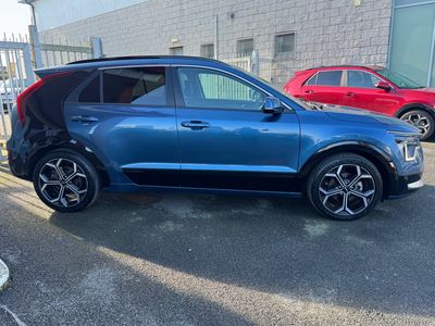 2022 Kia Niro