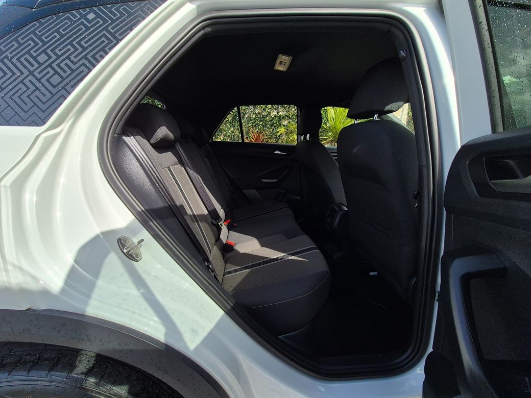 2022 Volkswagen T-Roc