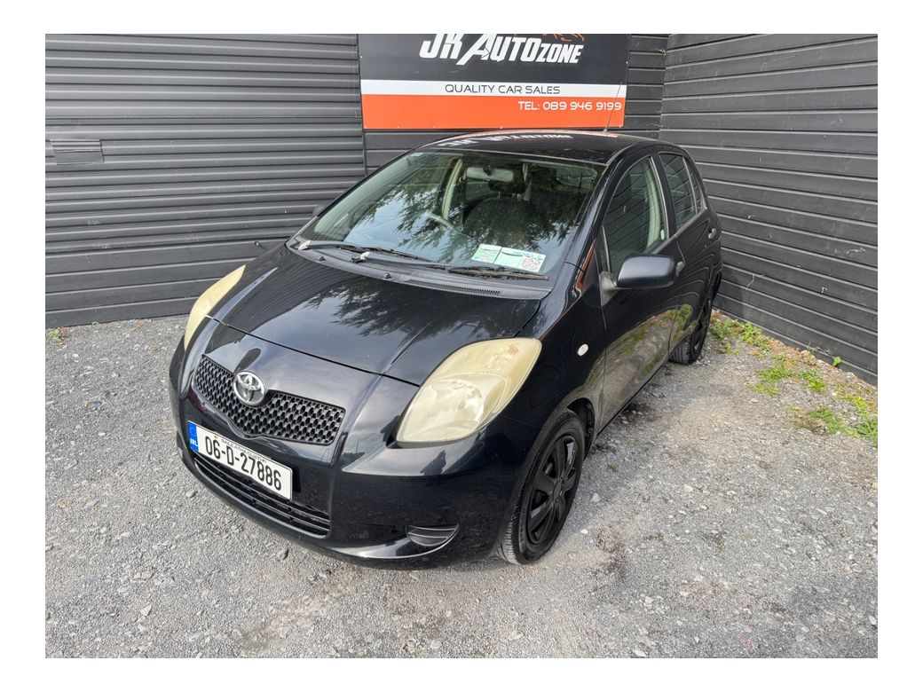 2006 Toyota Yaris