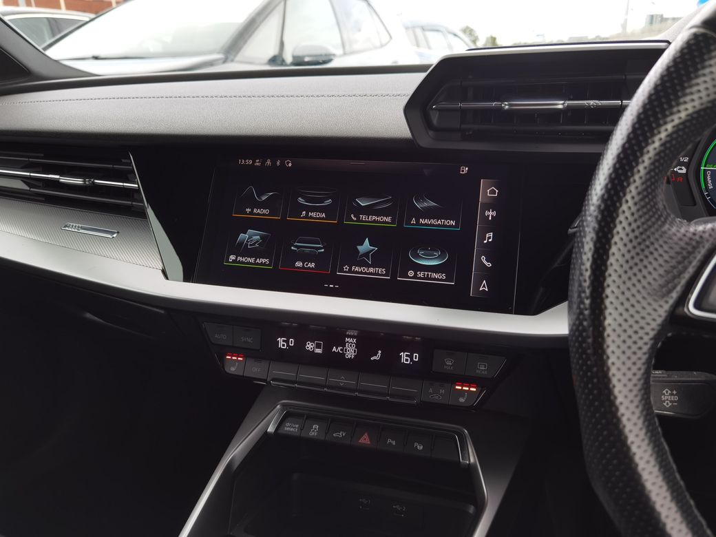 2021 Audi A3