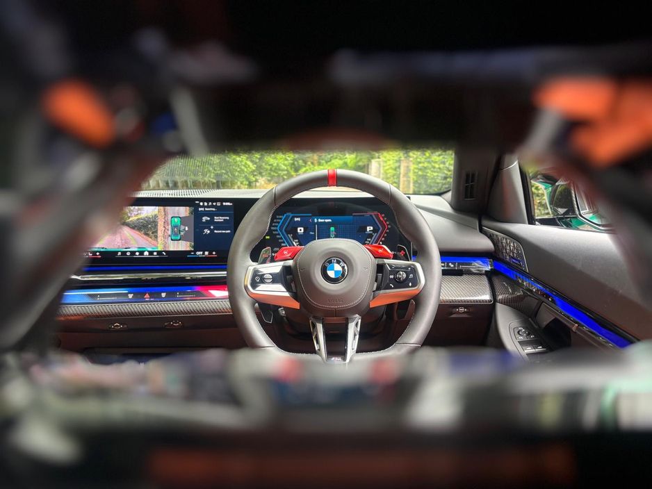 2024 BMW M5