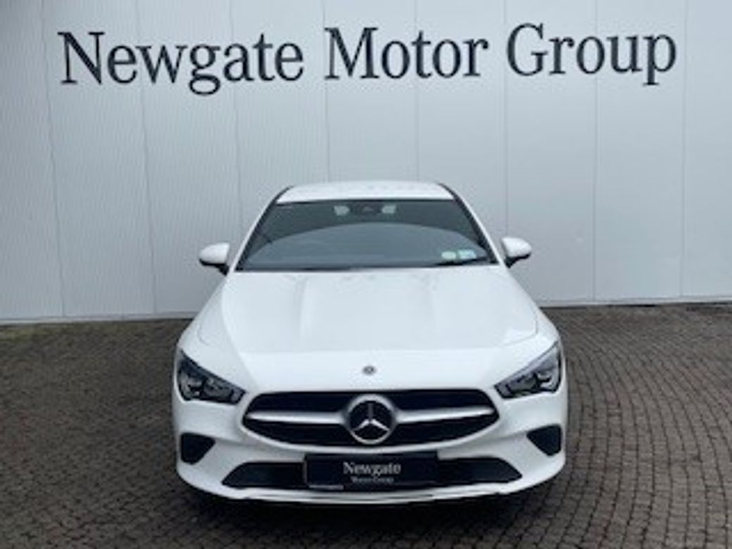 2023 Mercedes-Benz CLA Class