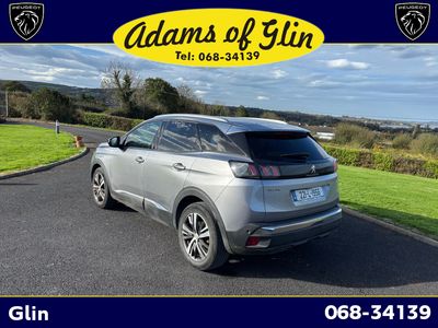 2022 Peugeot 3008