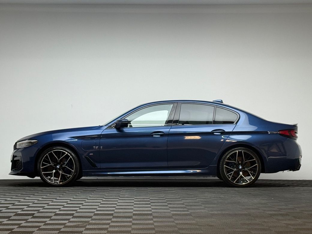 2021 BMW 5 Series