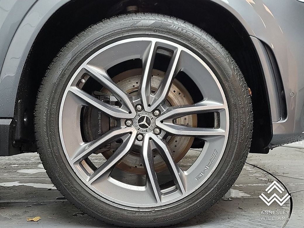 2021 Mercedes-Benz GLE Class