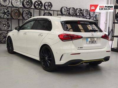 2018 Mercedes-Benz A 180
