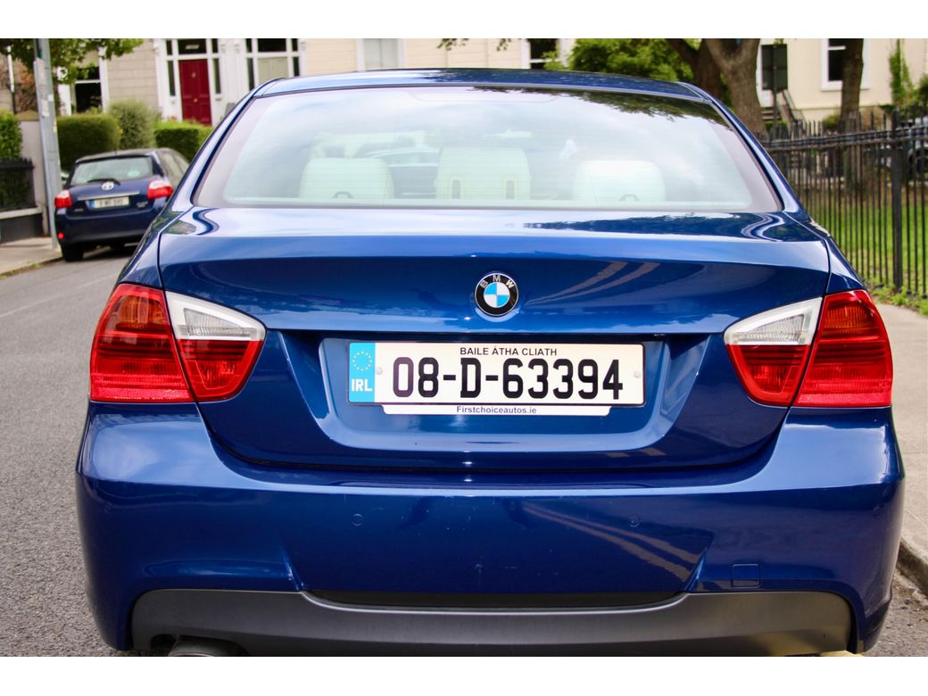 2008 BMW 3 Series