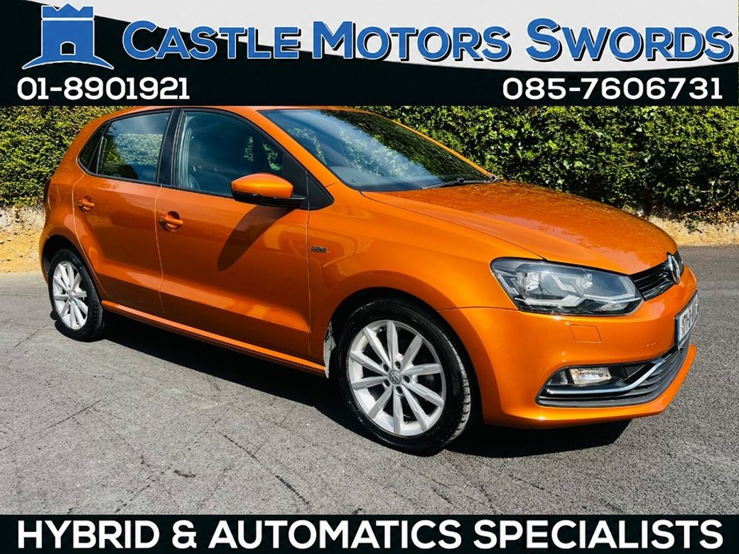 2017 Volkswagen Polo