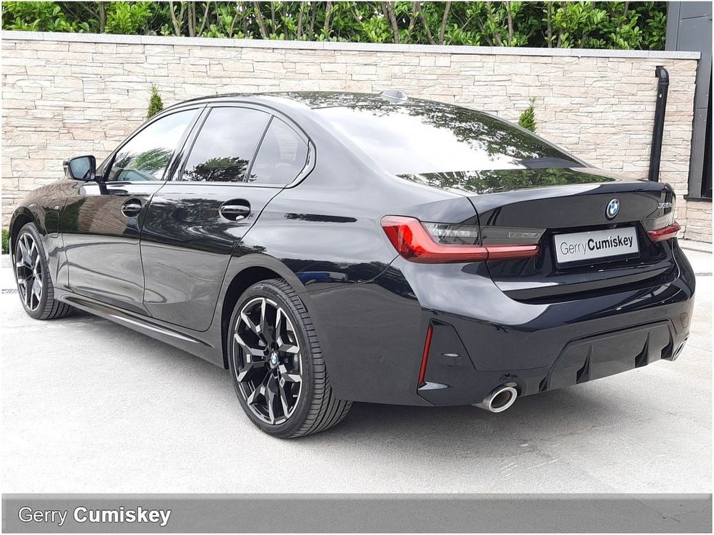 2025 BMW 3 Series
