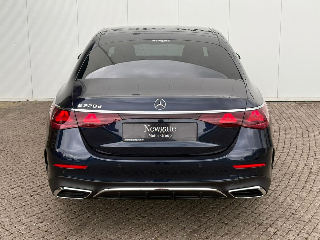 2026 Mercedes-Benz E Class