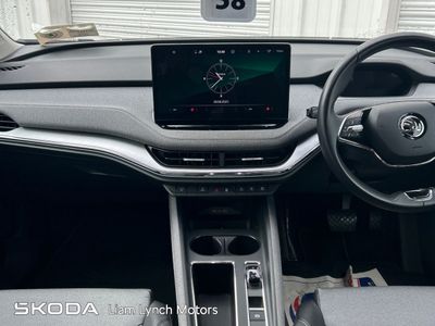 2021 Skoda Enyaq