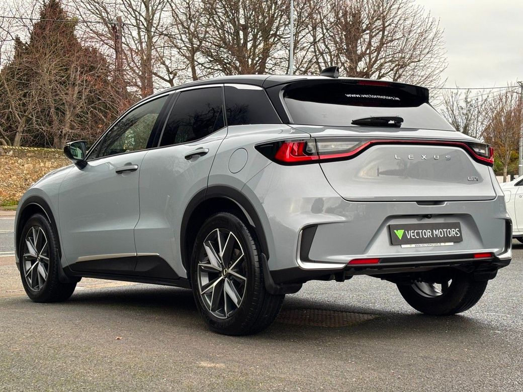 2024 Lexus LBX