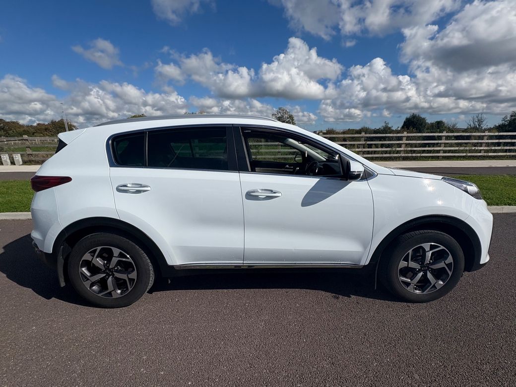 2021 Kia Sportage