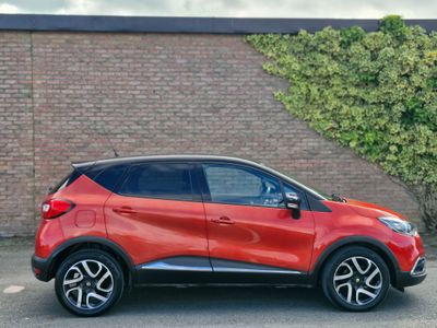 2016 Renault Captur