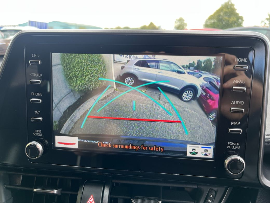 2020 Toyota C-HR