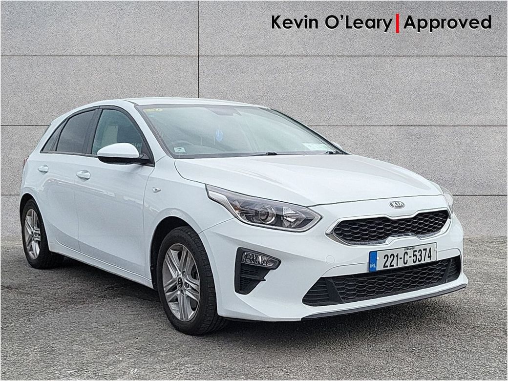 2022 Kia Ceed