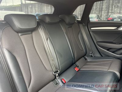 2018 Audi A3