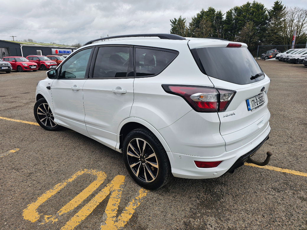 2017 Ford Kuga