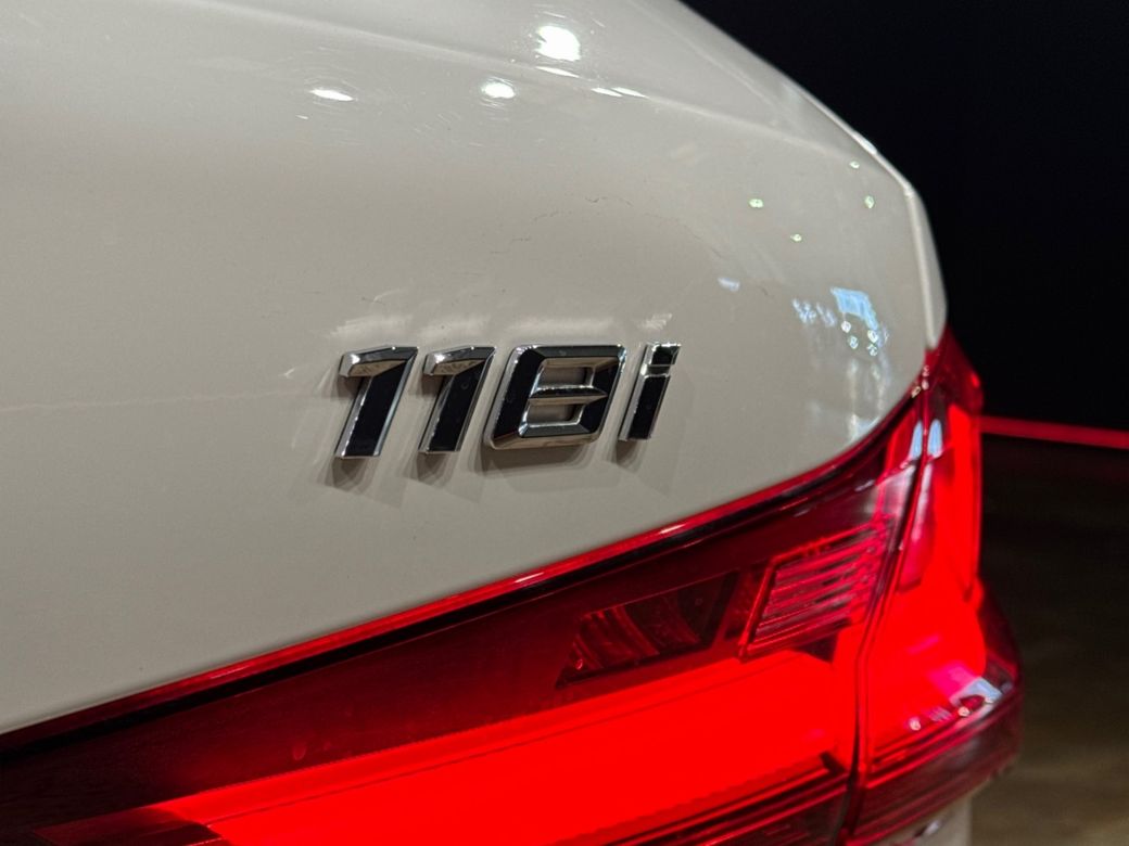 2019 BMW 1 Series