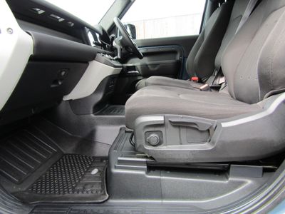 2021 Land Rover Defender