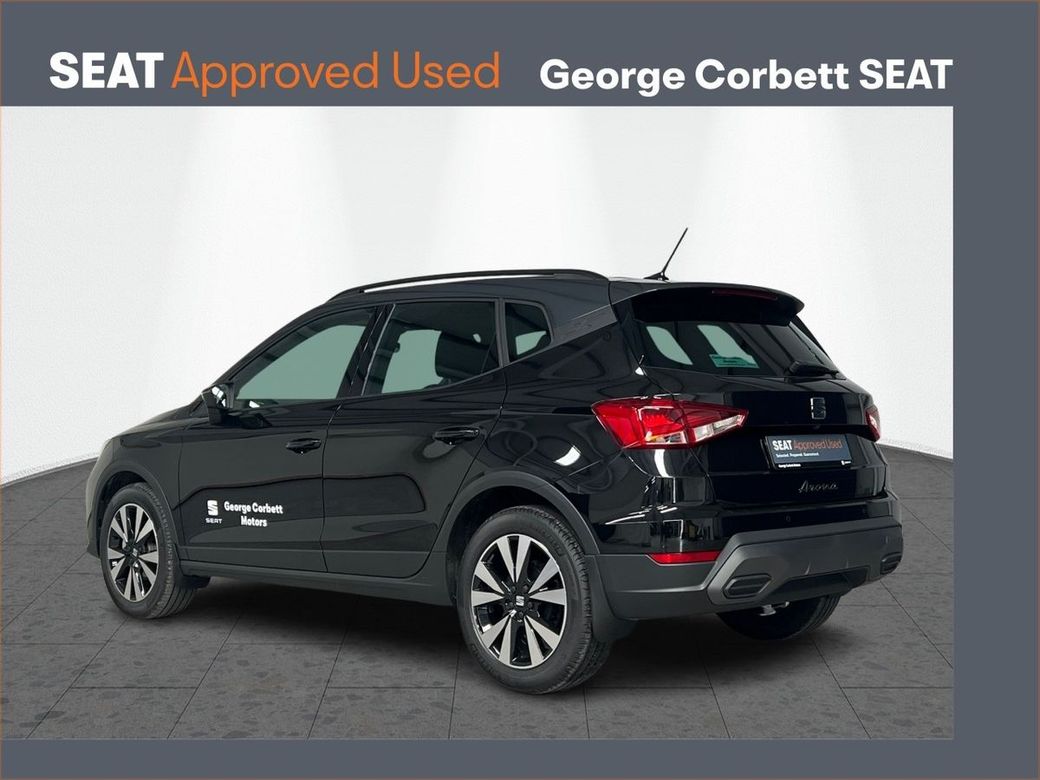 2026 SEAT Arona