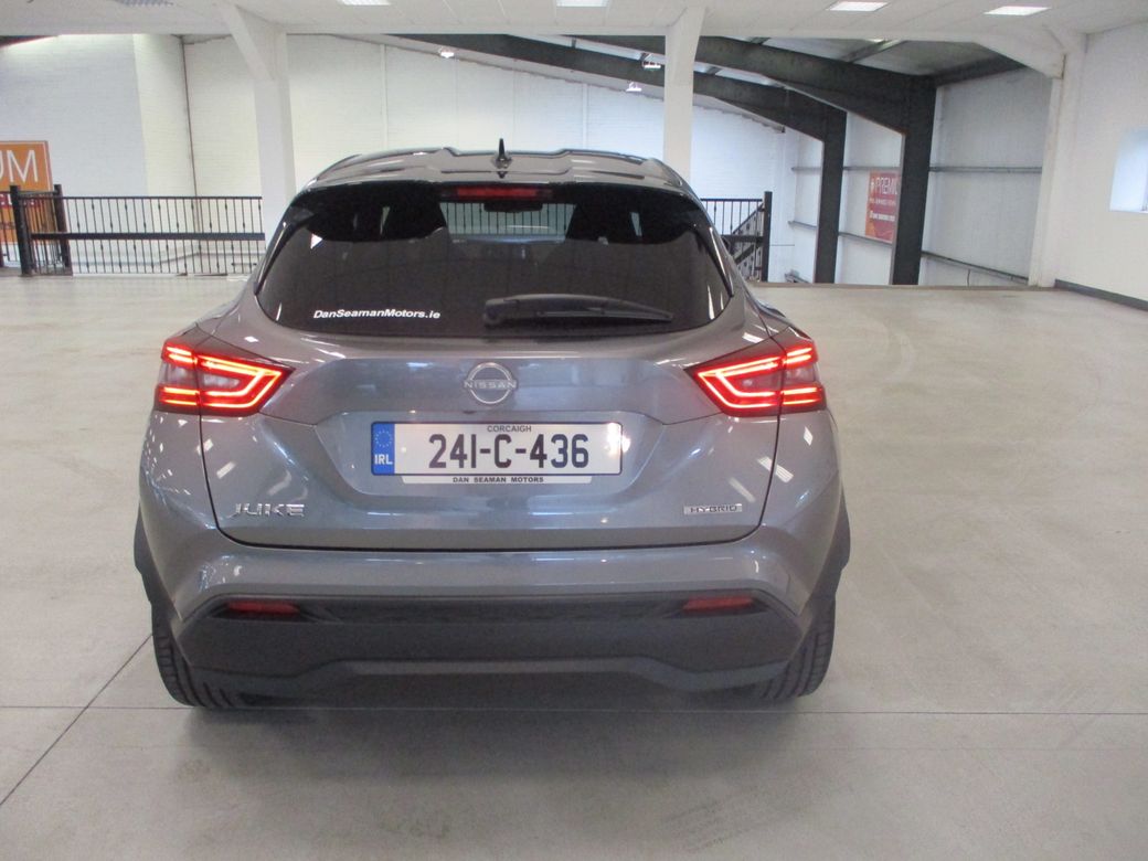 2024 Nissan Juke