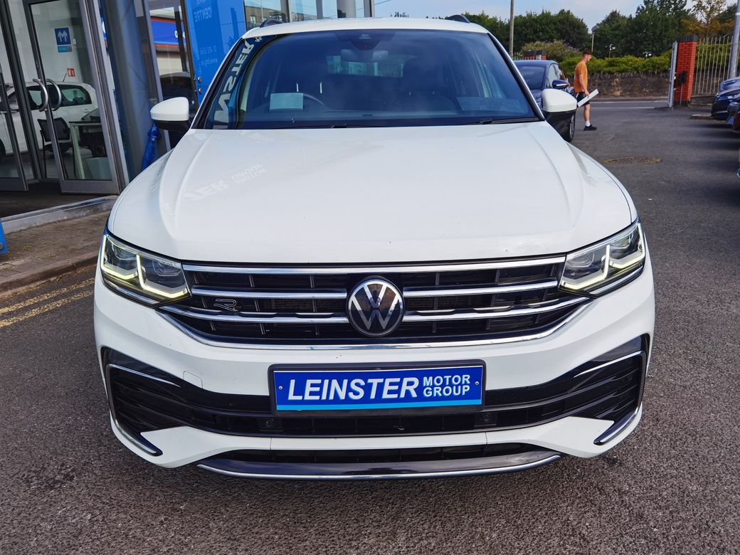 2023 Volkswagen Tiguan