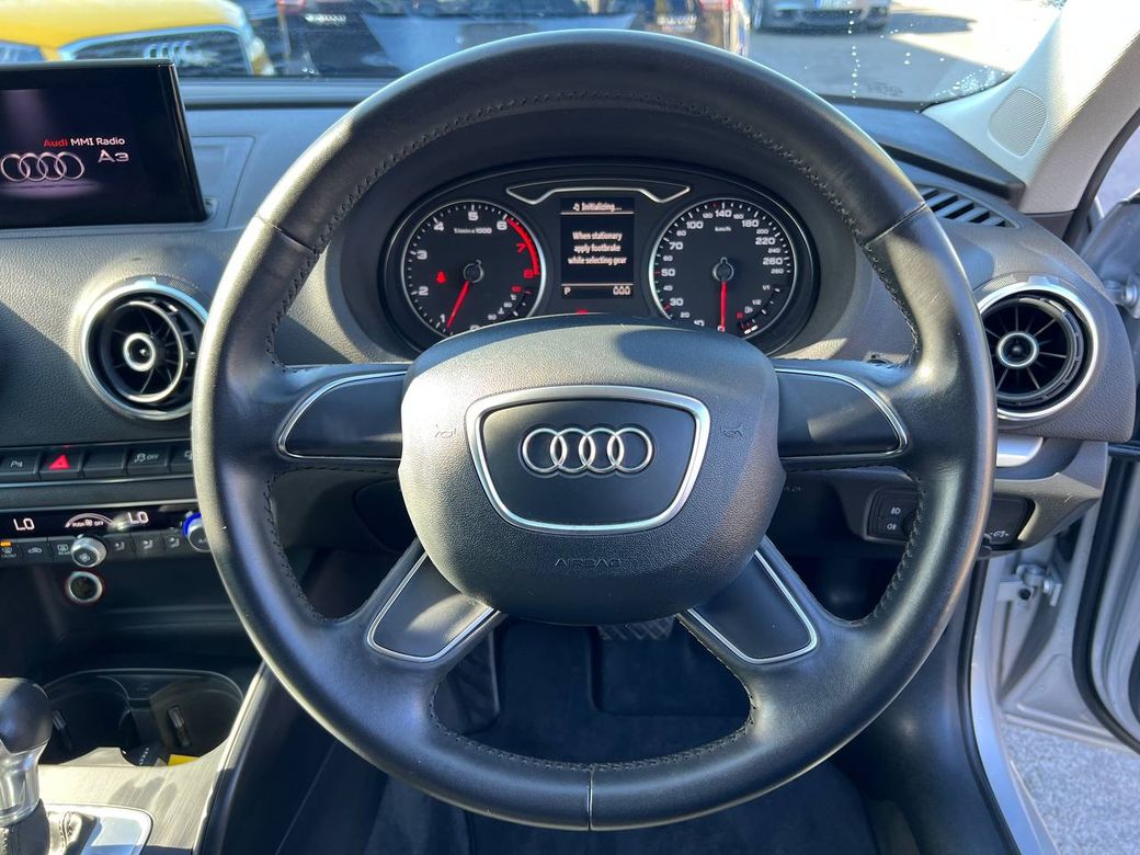 2013 Audi A3