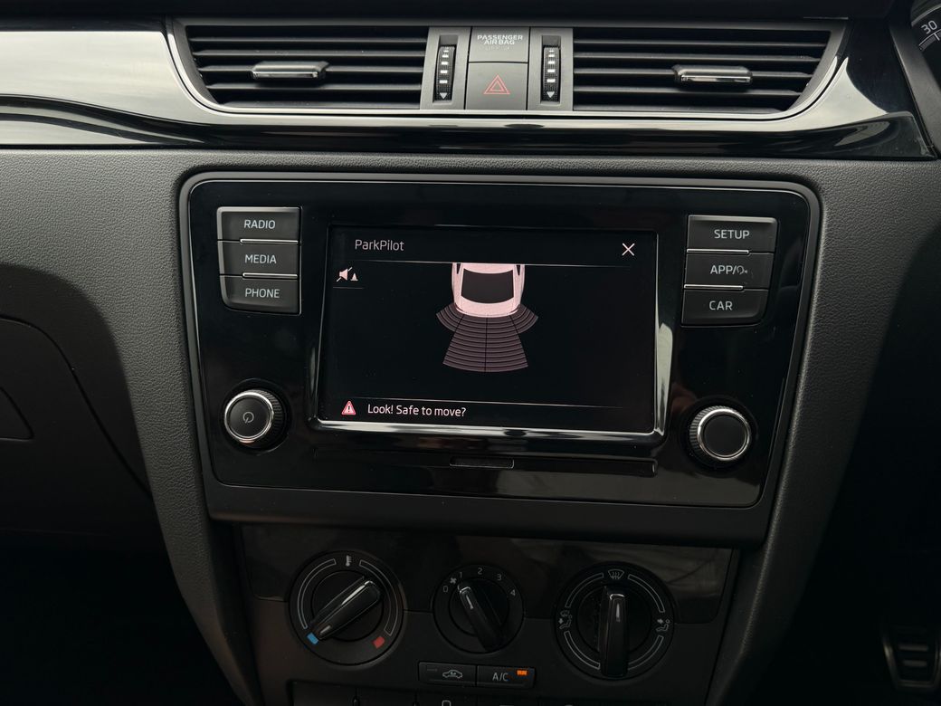 2018 Skoda Rapid