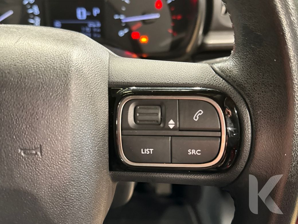 2018 Citroen C3