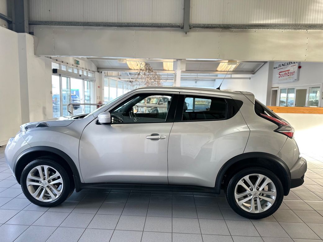 2017 Nissan Juke