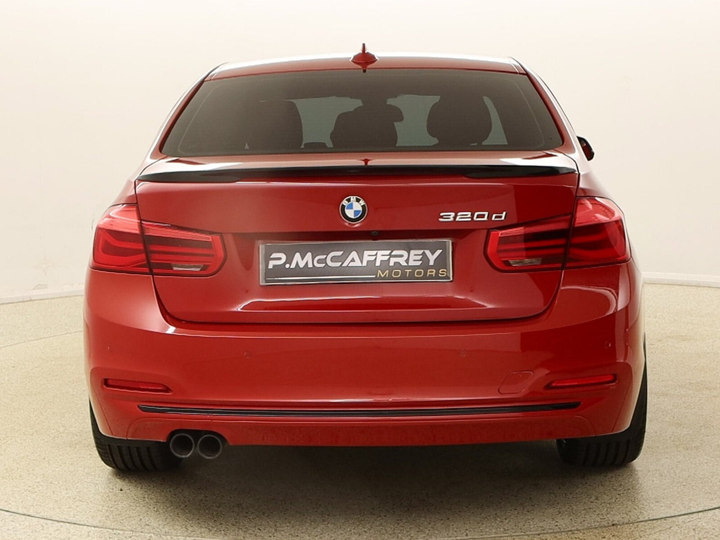 2017 BMW 3 Series