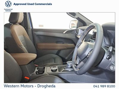 2026 Volkswagen Amarok