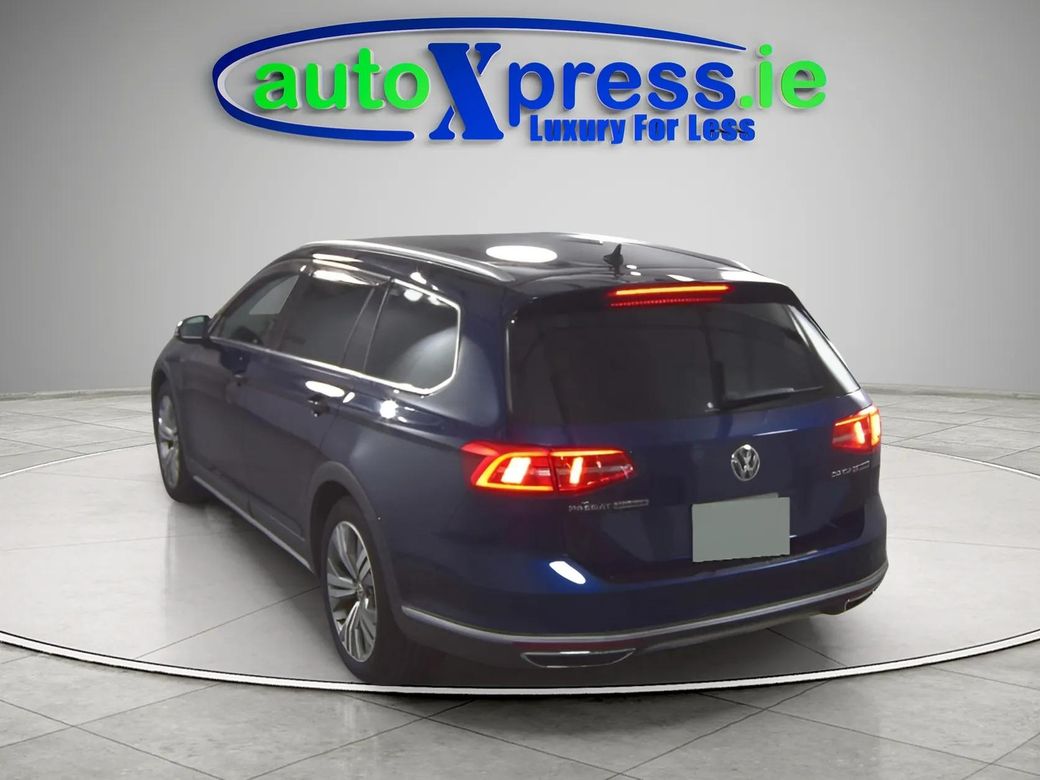 2020 Volkswagen Passat