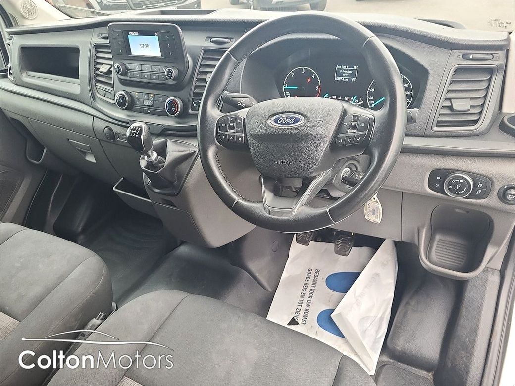 2024 Ford Transit