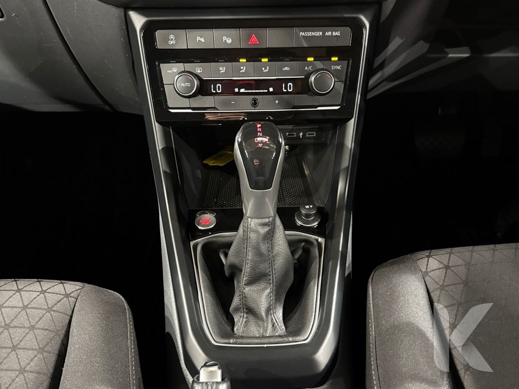 2021 Volkswagen T-Cross