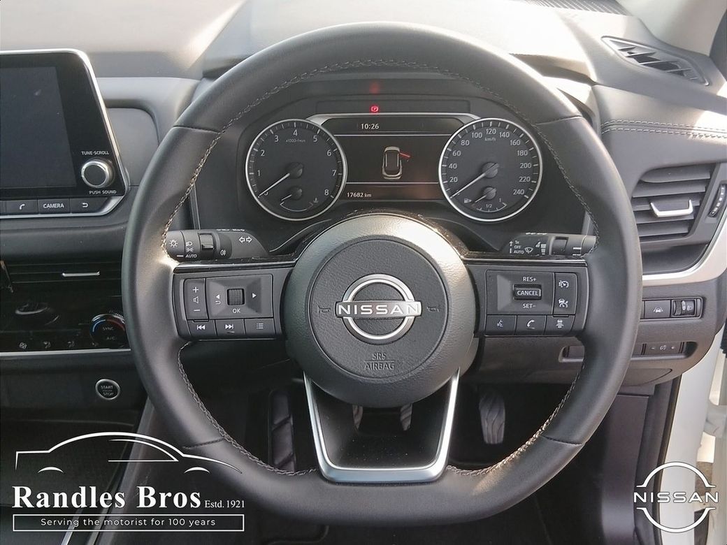 2025 Nissan Qashqai