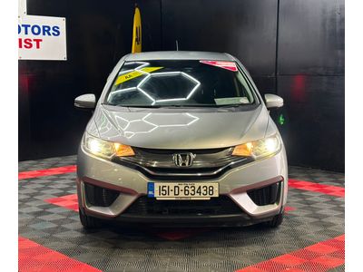 2015 Honda Fit