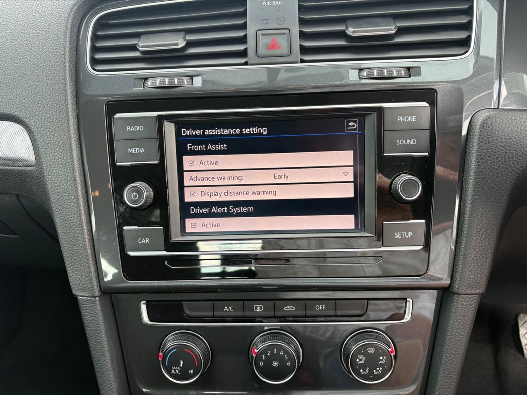 2019 Volkswagen Golf