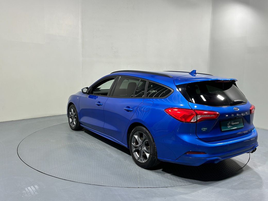 2020 Ford Focus