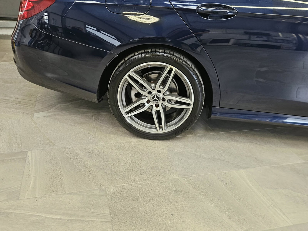 2017 Mercedes-Benz E Class