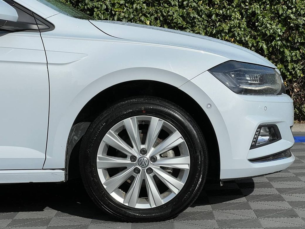 2018 Volkswagen Polo