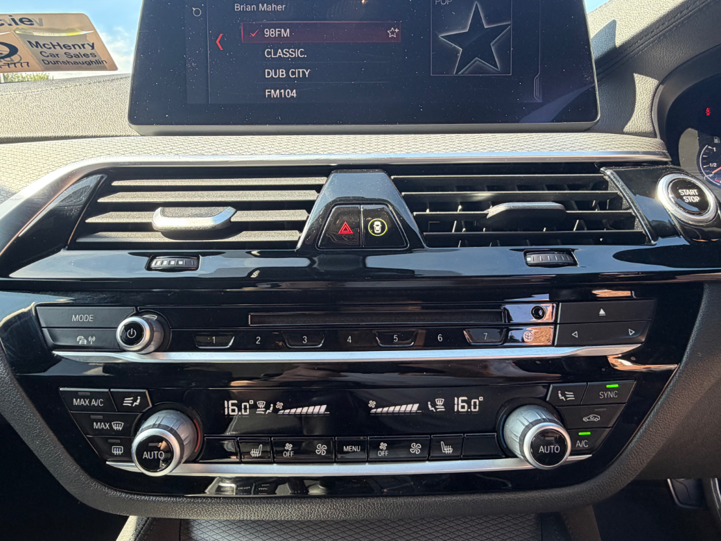 2019 BMW 5 Series