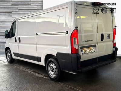 2025 Fiat Ducato
