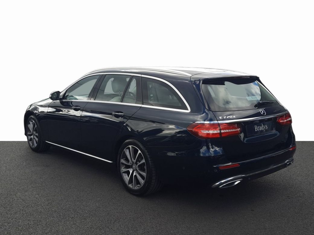 2017 Mercedes-Benz E Class