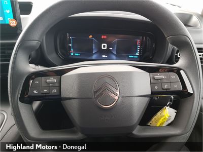 2026 Citroen Berlingo