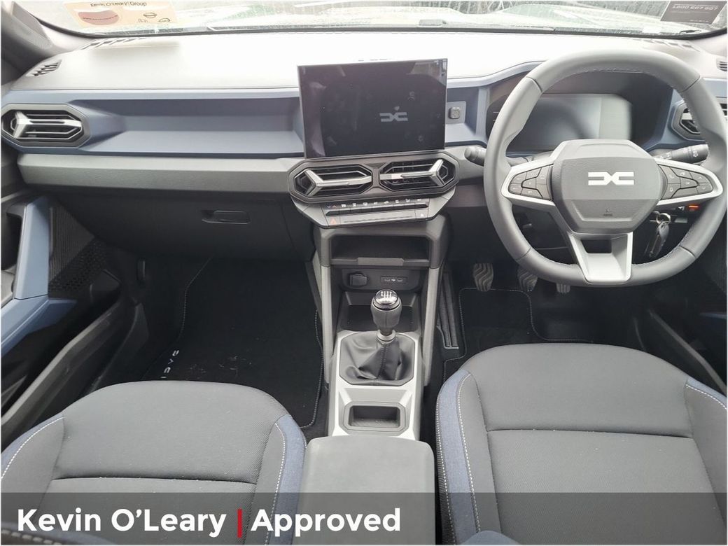 2026 Dacia Duster