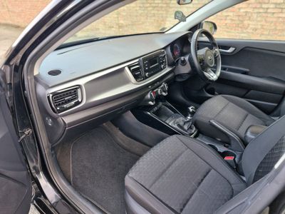 2018 Kia Rio