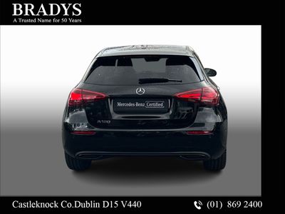 2025 Mercedes-Benz A Class